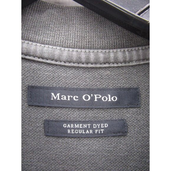 Marc O Polo Polo Shirt XL Pullover Golf Garment Dyed Regular Fit Rugby - Picture 9 of 12